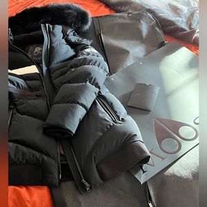 Moose Knuckles Apres Ski Cambria Jacket